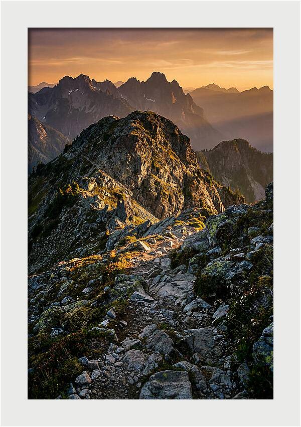 Mount Hua Plank Warmth