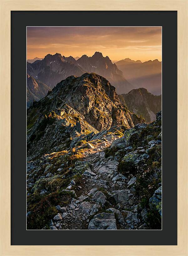 Mount Hua Plank Warmth
