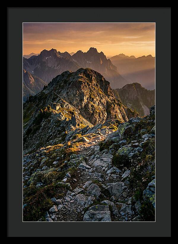 Mount Hua Plank Warmth