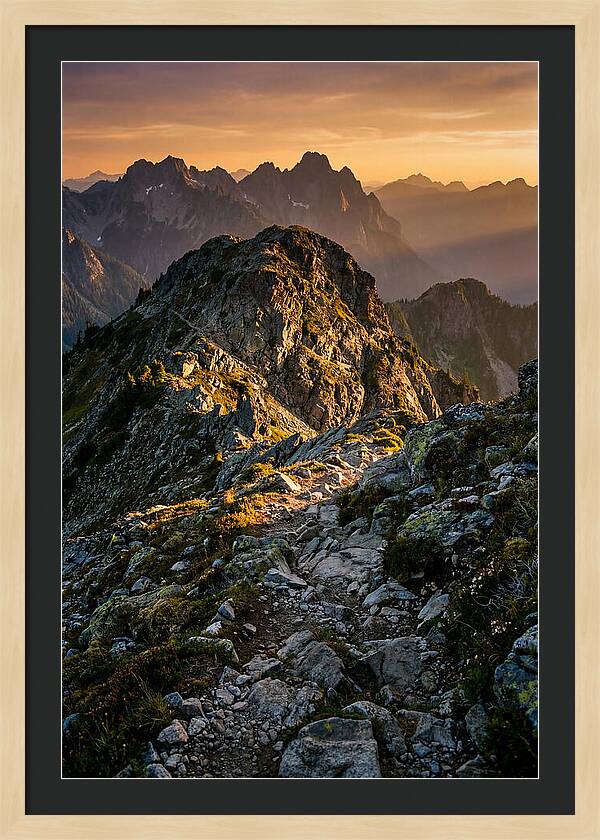 Mount Hua Plank Warmth