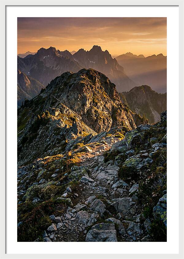 Mount Hua Plank Warmth