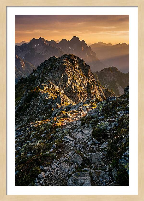 Mount Hua Plank Warmth