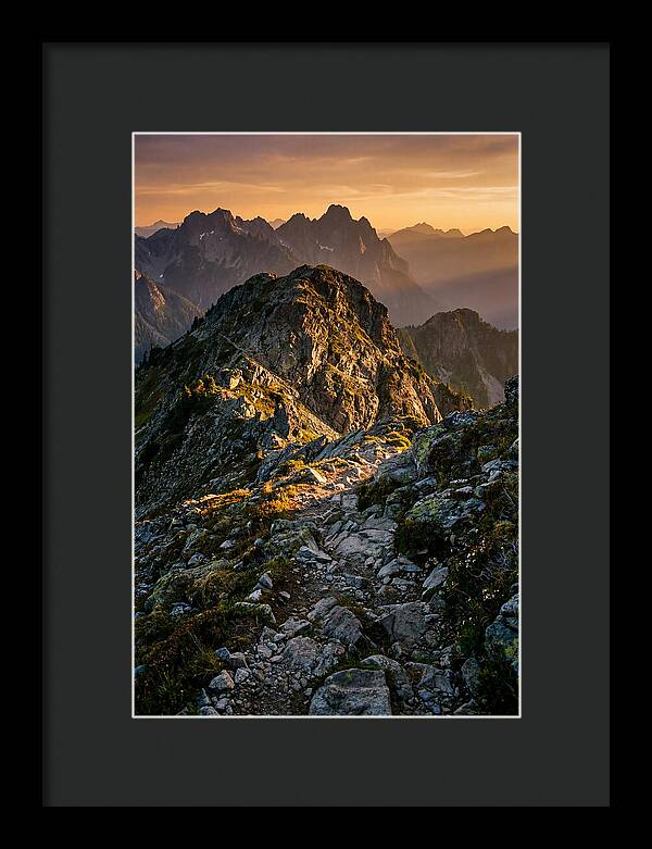 Mount Hua Plank Warmth