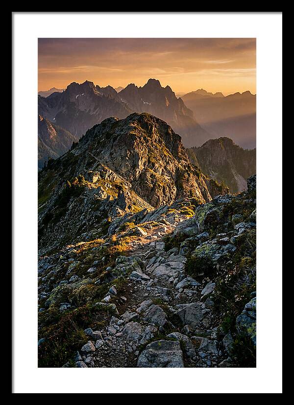 Mount Hua Plank Warmth