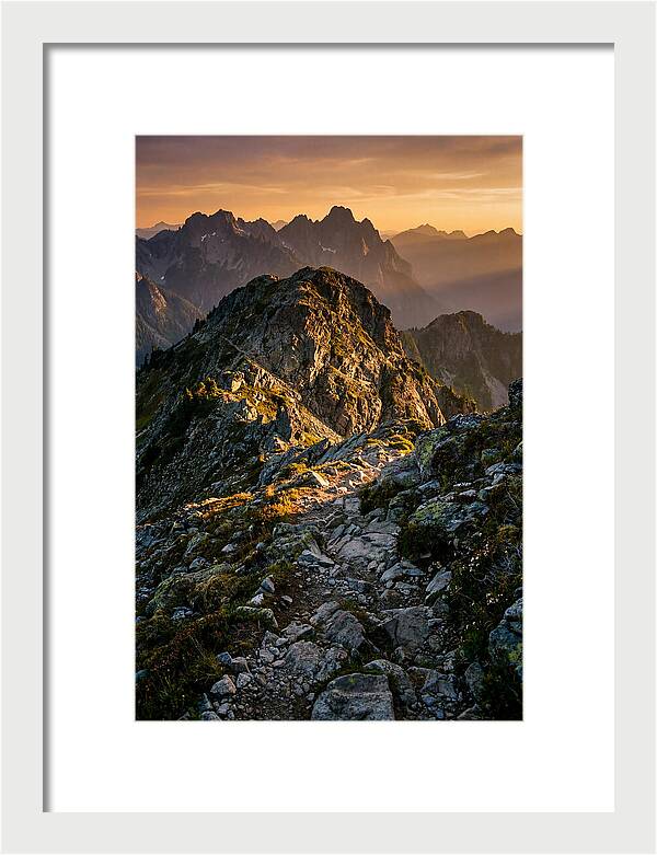 Mount Hua Plank Warmth
