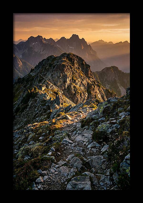 Mount Hua Plank Warmth