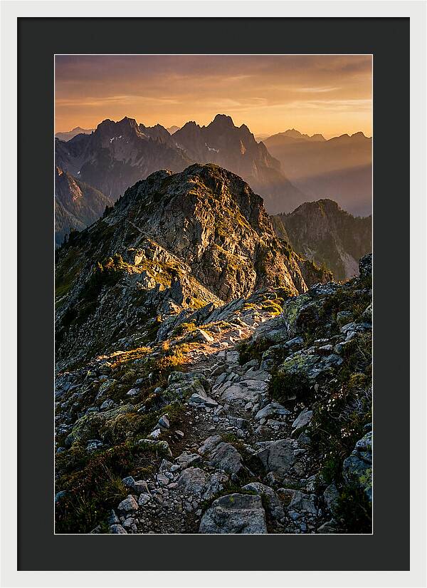 Mount Hua Plank Warmth