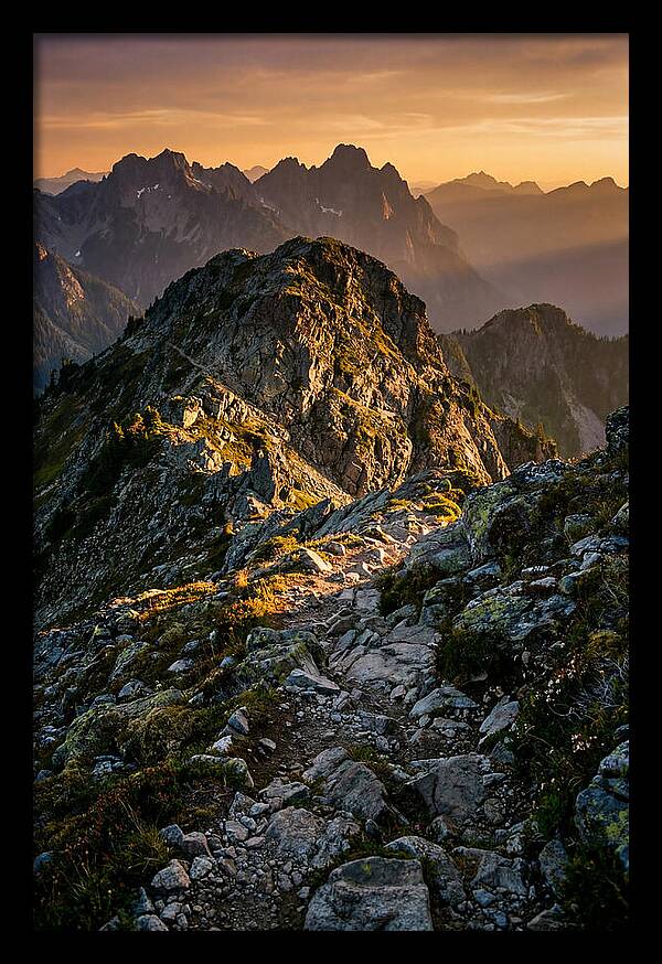 Mount Hua Plank Warmth