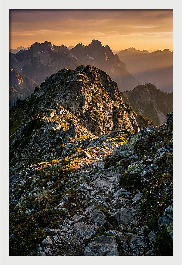 Mount Hua Plank Warmth
