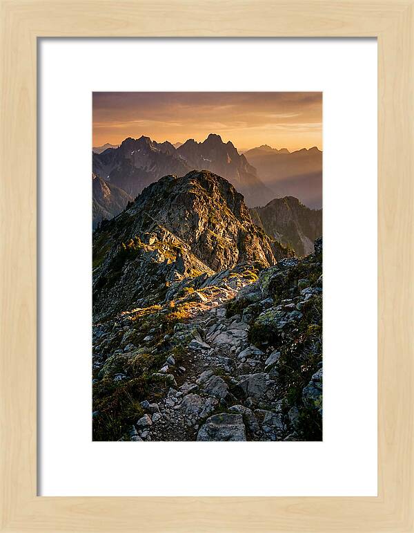 Mount Hua Plank Warmth