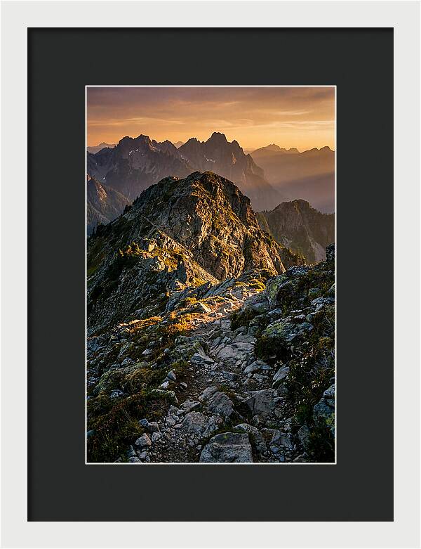 Mount Hua Plank Warmth