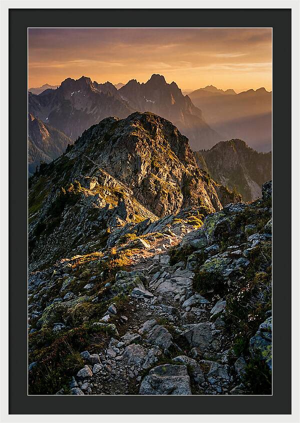 Mount Hua Plank Warmth