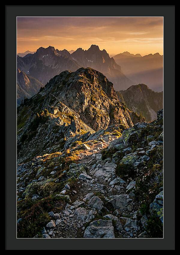 Mount Hua Plank Warmth