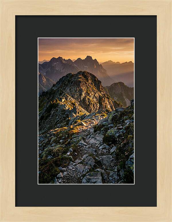 Mount Hua Plank Warmth