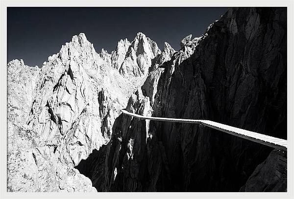 Mount Huas Thrilling Plank Walk
