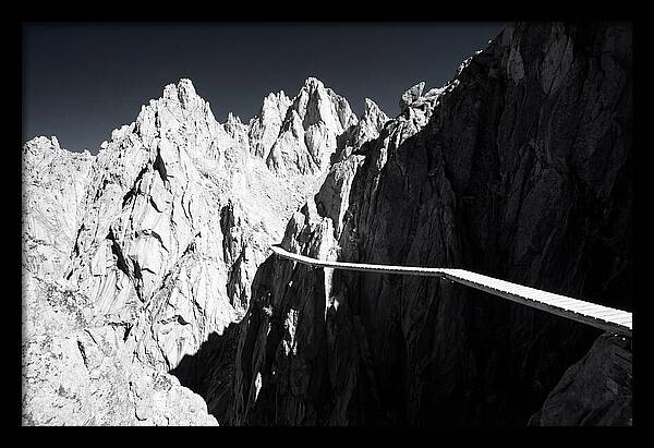 Mount Huas Thrilling Plank Walk