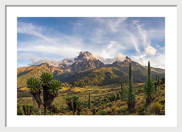 Mount Kenya Majestic Highlands