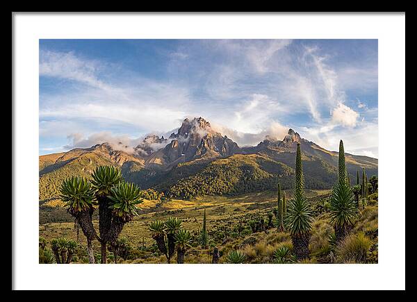 Mount Kenya Majestic Highlands