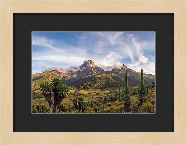Mount Kenya Majestic Highlands