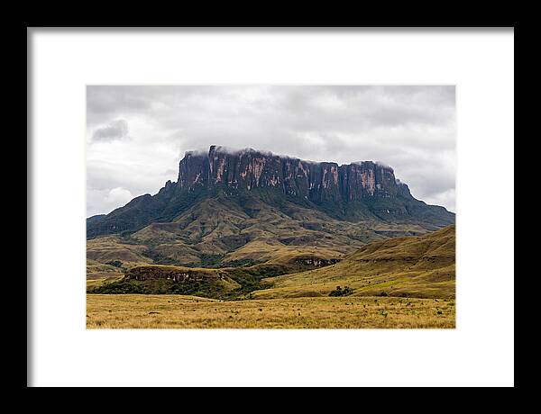 Mount Roraima Majestic View