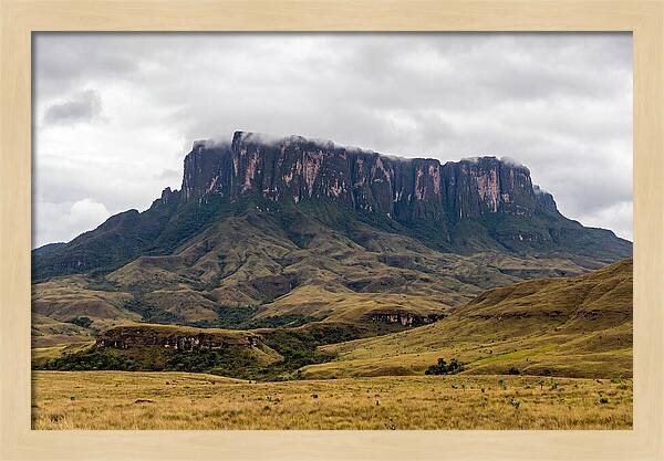 Mount Roraima Majestic View