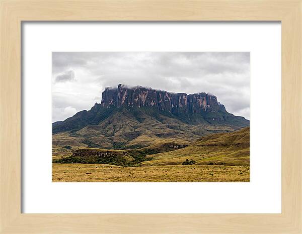 Mount Roraima Majestic View