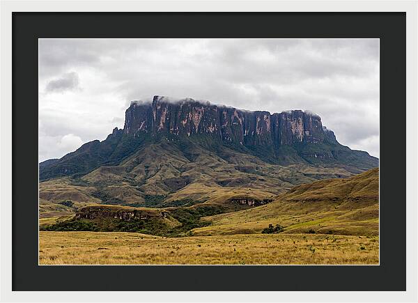 Mount Roraima Majestic View