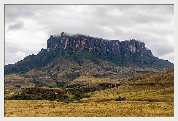 Mount Roraima Majestic View