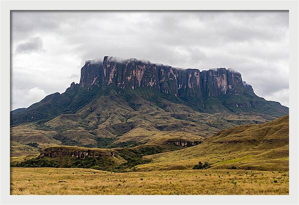 Mount Roraima Majestic View