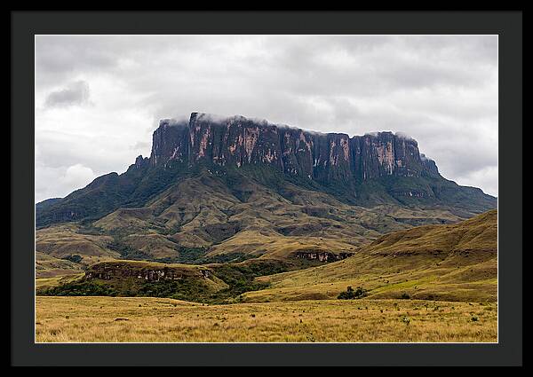 Mount Roraima Majestic View