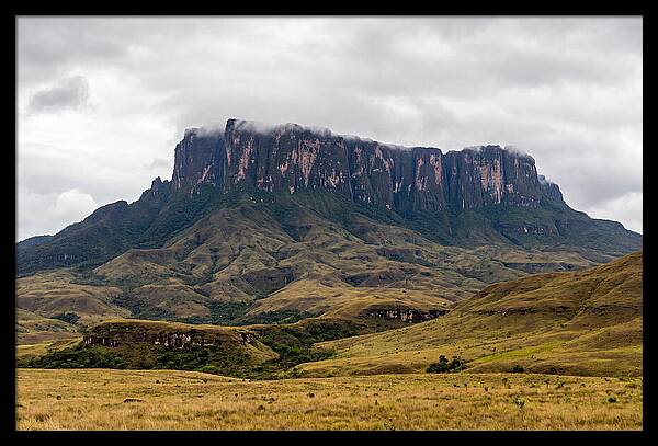 Mount Roraima Majestic View