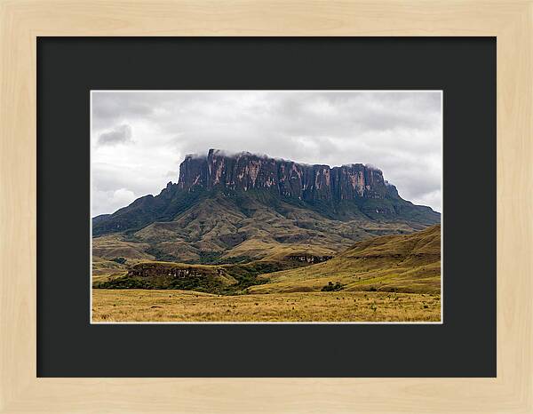 Mount Roraima Majestic View