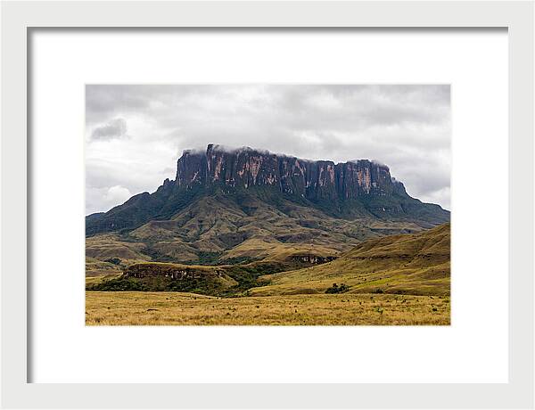 Mount Roraima Majestic View