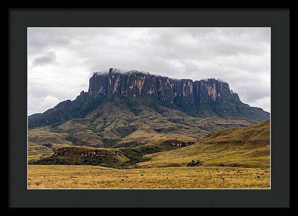 Mount Roraima Majestic View