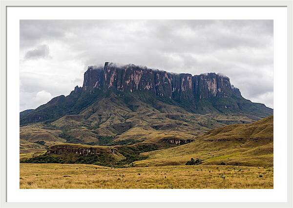 Mount Roraima Majestic View