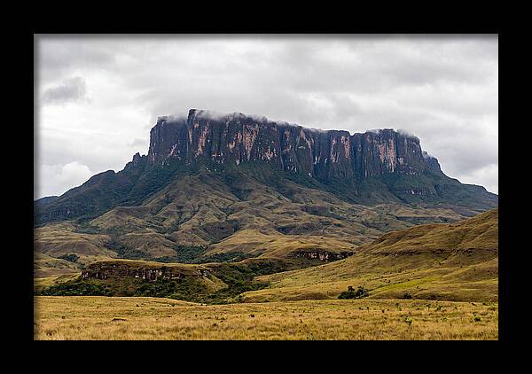 Mount Roraima Majestic View