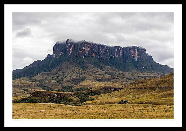 Mount Roraima Majestic View