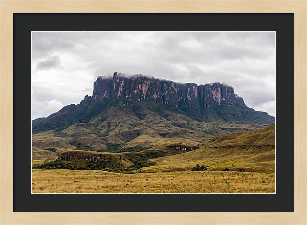 Mount Roraima Majestic View