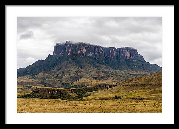 Mount Roraima Majestic View