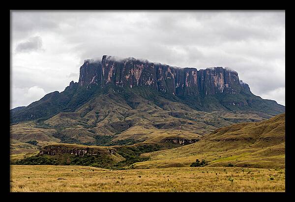Mount Roraima Majestic View