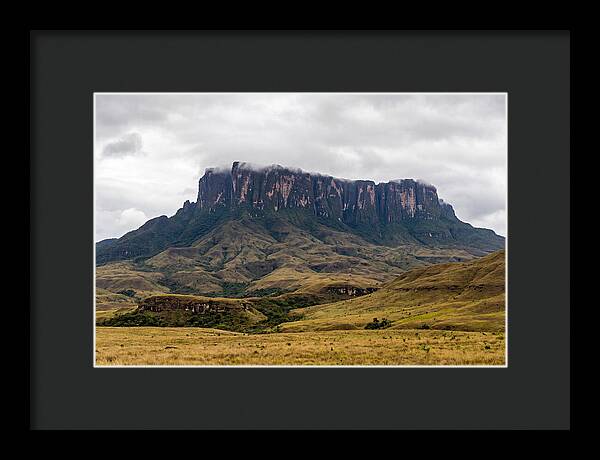 Mount Roraima Majestic View