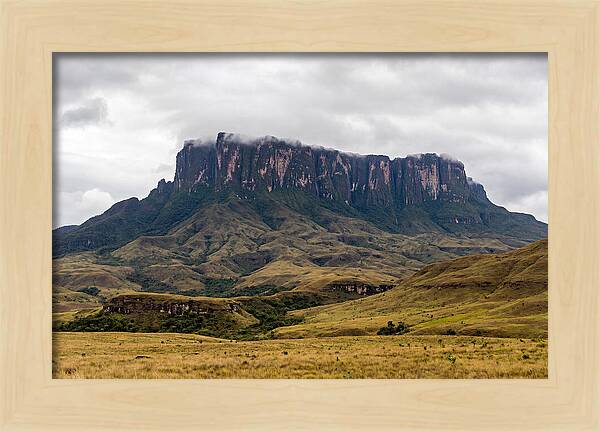 Mount Roraima Majestic View
