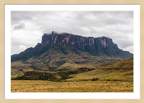 Mount Roraima Majestic View