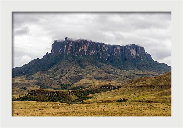 Mount Roraima Majestic View