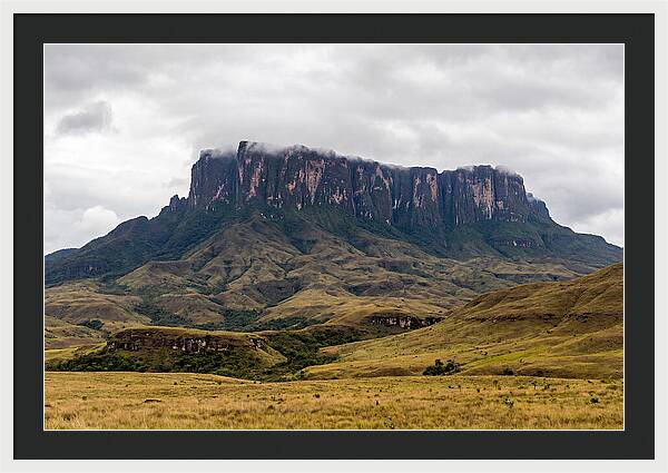 Mount Roraima Majestic View
