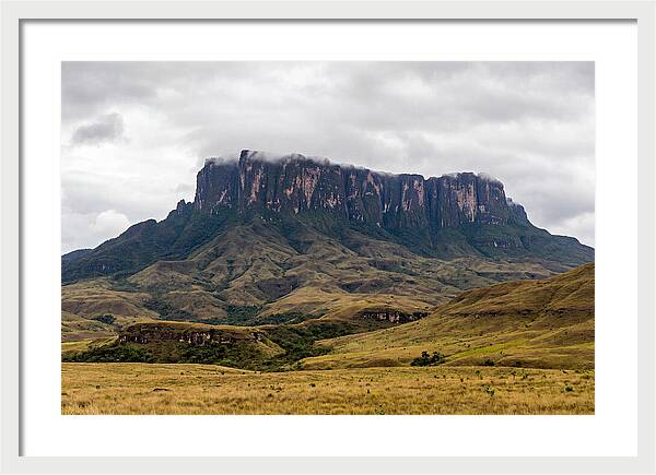 Mount Roraima Majestic View