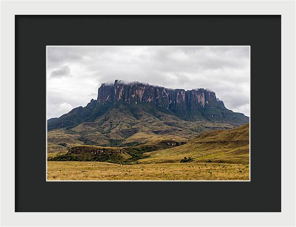 Mount Roraima Majestic View