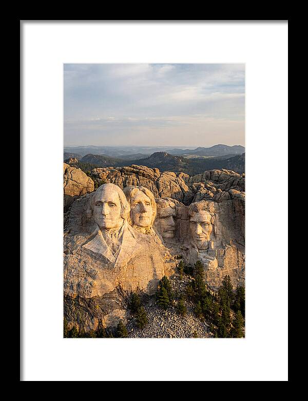Mount Rushmore Monument