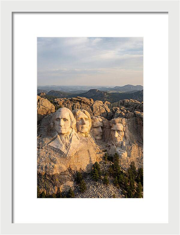 Mount Rushmore Monument