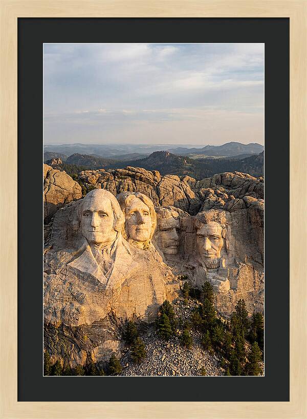 Mount Rushmore Monument